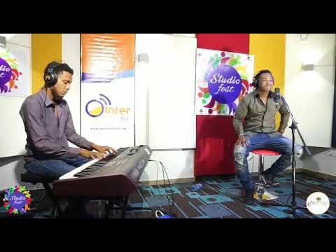 Beby Joe X Natal (pianiste) Cover Souvenir Arly Larivière Studiofest