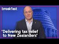 PM Luxon answers Kiwi's pre-Budget questions | TVNZ Breakfast