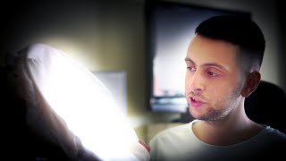 SOFTBOX LIGHT com FORMA de BOLO | DIY