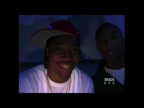 Famlay and Pharrell freestyle