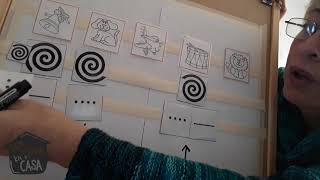 Clasificamos los sonidos en el taller de música I