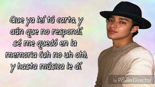 CNCO   Fan Enamorada Letra