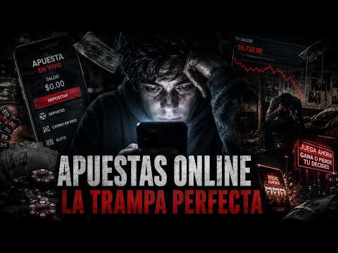 Las apuestas deportivas en línea están cambiando las cosas | Bloomberg en Español