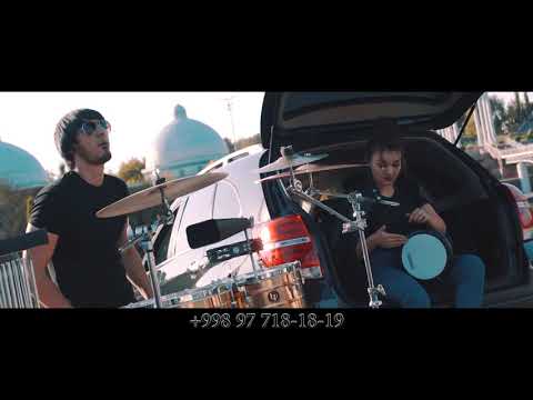 Halim Juraev va VIA "MAJOR" guruhidan exclusive video!!! BUNAQASI XALI BO'LMAGAN!!!