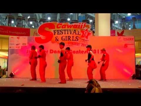 [130428] F.A.P cover B.A.P (비에이피) :: Warrior @ S Cawaii! 2013 (Audition)