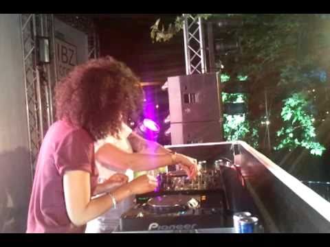 Cincity's Yazz @ IRRESISTIBLE 2011 IBZ Code festival
