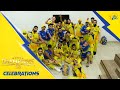 Celebrating The Super Kings Way CHAMPION5 IPL2023