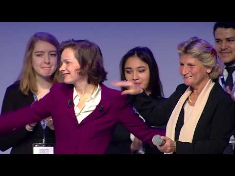 HIGHLIGHTS - Women's Forum Global Meeting 2018