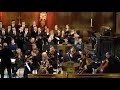 Animal Requiem - Prayer of St. Francis - London 31.01.19 HD
