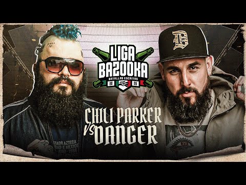 CHILI PARKER vs DANGER | #LIGABAZOOKA INTERNACIONAL MÉXICO 2026