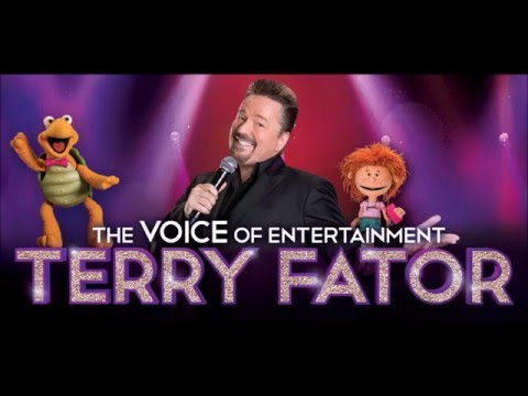 Terry Fator at the Mirage Hotel & Casino