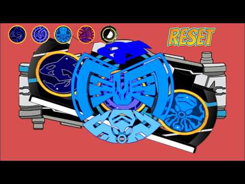 kamen rider zero one henshin belt flash kamen rider zero one henshin belt flash