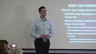 The Military-Monetary Complex?