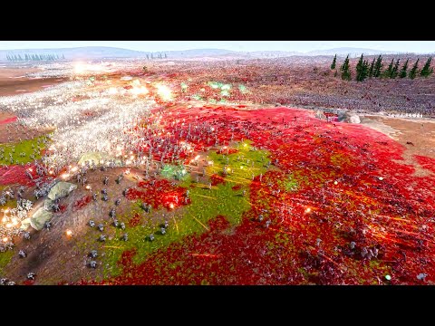 Gonna be Hard? Will Special Forces Stand Against the Wrath of 1.5 Million Army in Frankfurt? UEBS2