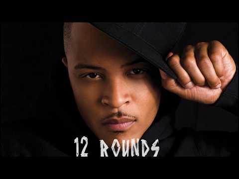 T.I. Type Beat  "12 Rounds" - Dirty South | Trap Instrumental 2018