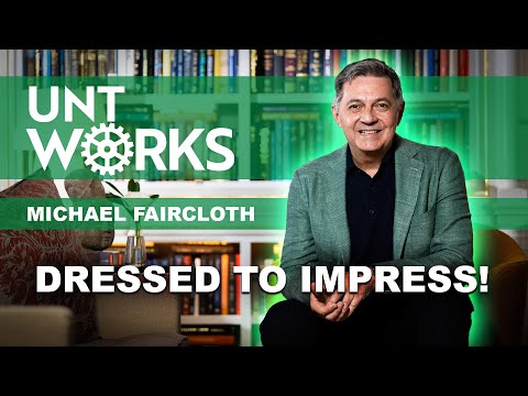 Michael Faircloth | UNT Works