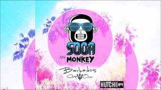 Soca Monkey #6: Crop Over 2016 Soca Mix