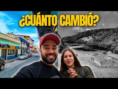 TOVAR y BAILADORES: volvimos a los Andes donde crecimos 🇻🇪