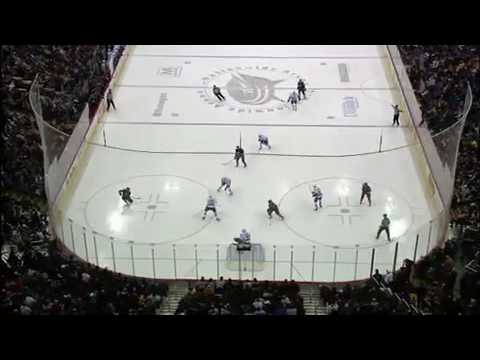 Vancouver Canucks @ Columbus Blue Jackets 2/12/10