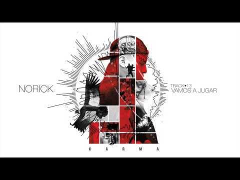 Norick Rapper School - 13. Vamos a jugar - Karma 2016