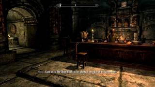 Skyrim 11 - Tales of Love and Deceit or I&#39;m Older Than You Mister (Assassin)