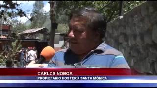 preview picture of video 'Hosteria Santa Monica'