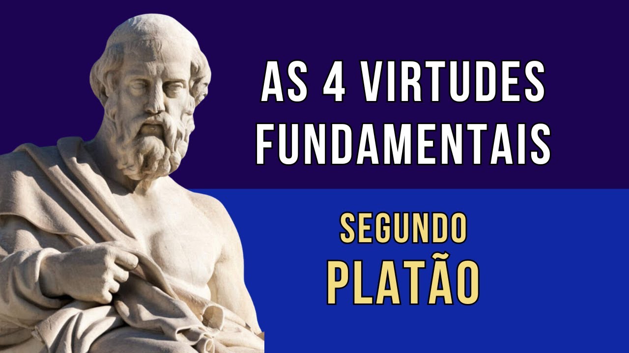 PLATÃO E AS QUATRO VIRTUDES CARDINAIS | Nova Acrópole com Marco Aurélio de Arruda