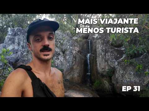 Desisti do YouTube, parei de gravar e... comecei a viver? | Cavalcante | Andando e Brisando