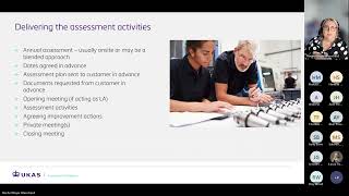 Download lagu Demystifying - the role of the UKAS Assessment Manager mp3