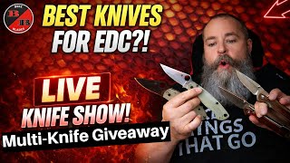ULTIMATE KNIVES And STEEL For EDC! How To Pick Your Next Knife