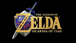 Cover art for Inside a House - The Legend of Zelda: Ocarina of Time (Switch 2)
