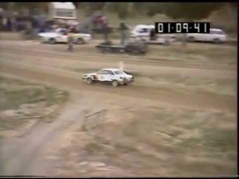 Possum Bourne at Ashley Forest