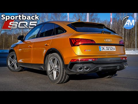 Audi SQ5 Sportback 2022