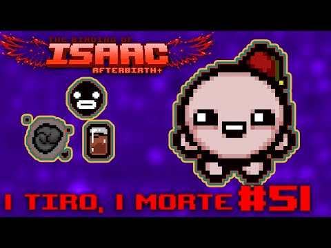 SNIPER AMERICANO! - The Binding Of Isaac Afterbirth Plus  #51