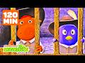 Pablo Tyrone Are TRAPPED In The Dungeon The Backyardigans