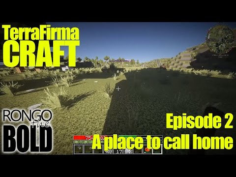 TerraFirma Craft | Season 1 | Episode 2 | A place to call home