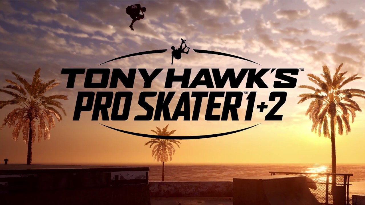 Prepárate para los Trucos de Grind en Tony Hawk’s Pro Skater 1 & 2