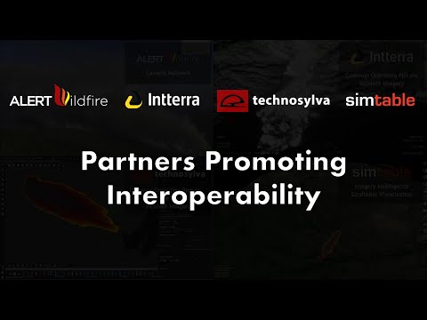 Partners promoting interoperability
