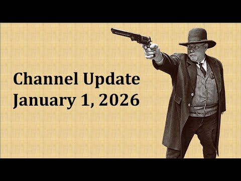 Channel Update January 1 2026