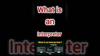 How Python Runs Your Code 🤯 | Interpreter Explained in 15 Seconds #5