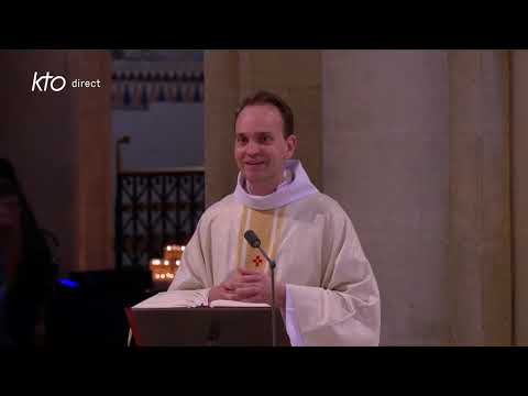 Messe du 20 mai 2025 à Notre-Dame de Paris