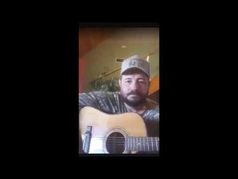 Scott Castleberry Singing "The Old Man Is Dead"