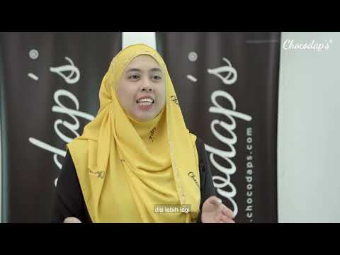 USAHAWAN CHOCODAP'S | NURUL NADHIRAH