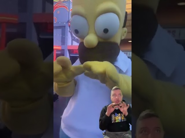 Vídeo relacionado con Grupo Moya Peluche Rosquilla Donut de Homer Simpson 20cm