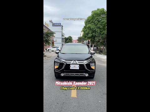 Mitsubishi Xpander 1.5AT 2021