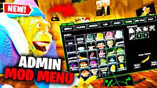ADMIN MOD MENU in Animal Company is INSANE!