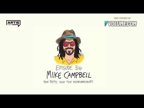 Mike Campbell: The Heartbeat of Tom Petty and the Heartbreakers
