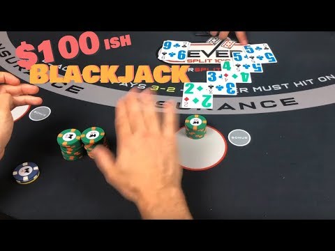 $100 Blackjack Strategy... Make that $500