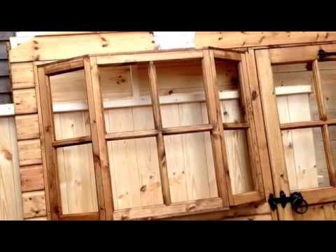 Wendy house assembly  and tips