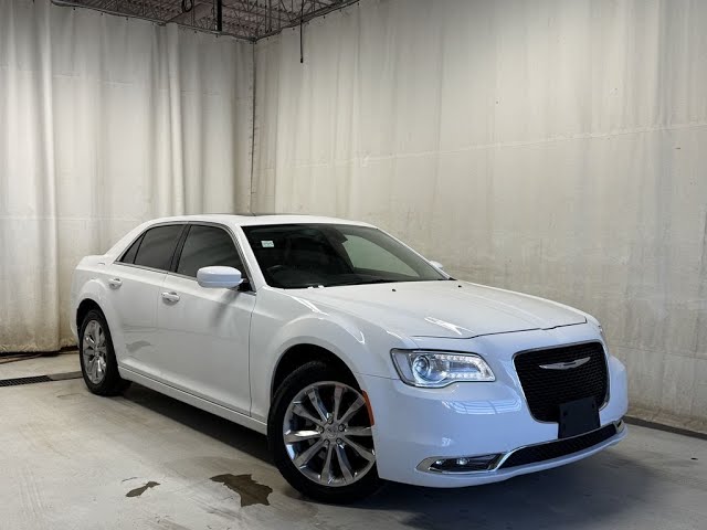 2016 Chrysler 300 Touring AWD - Cruise Control, Bluetooth, Backu in Cars & Trucks in Strathcona County